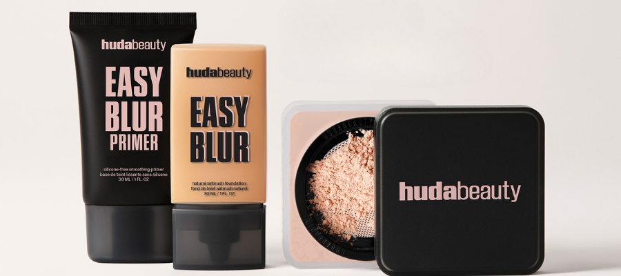 Top 5 Picks from Huda Beauty Allure of Perfumes