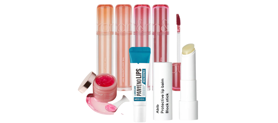 The Best Korean Lip Care Products at Lila Beauty