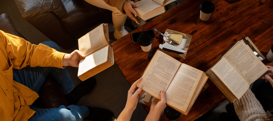 Power of Storytelling