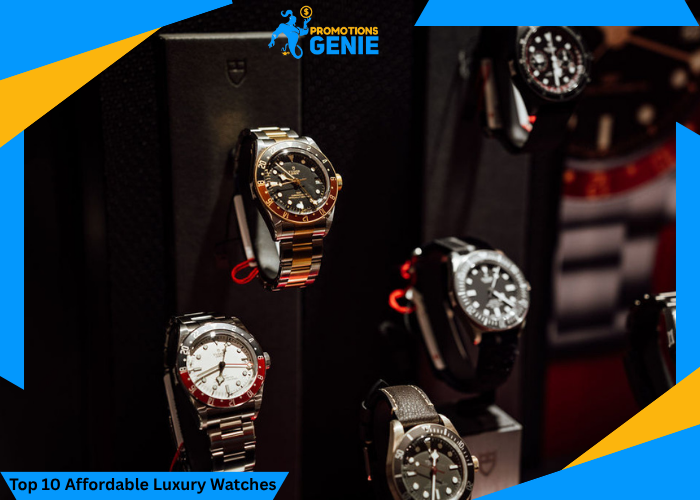 affordable luxury watches