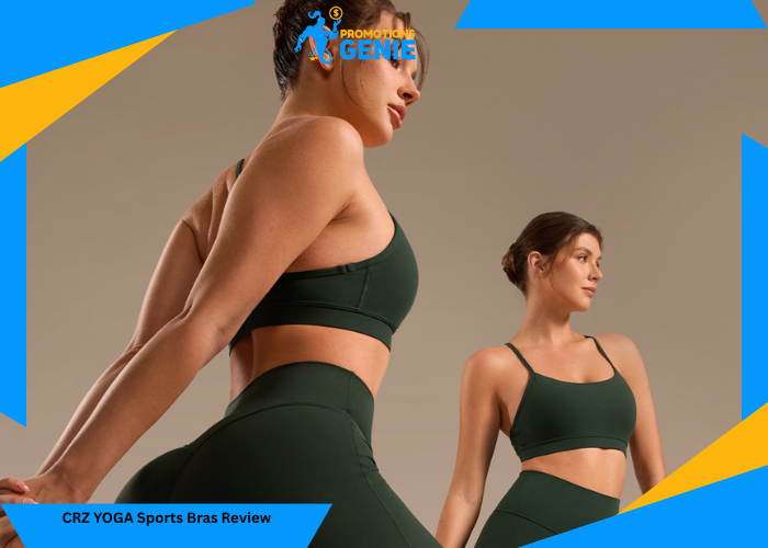 CRZ YOGA Sports Bras Review