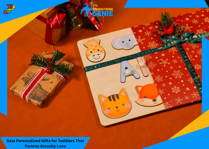 Personalized Gifts for Toddlers