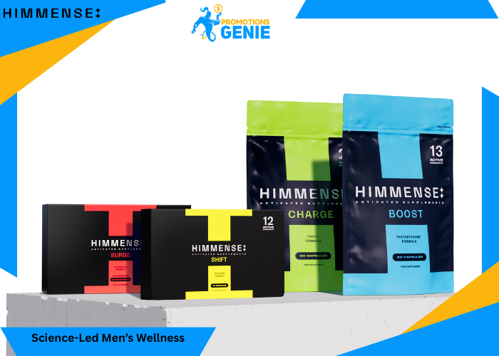 Science-Led Men’s Wellness