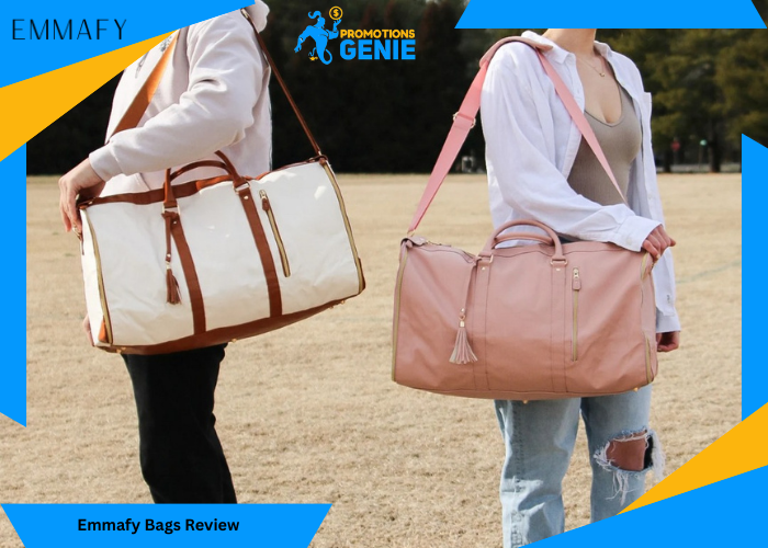 Emmafy Bags Review