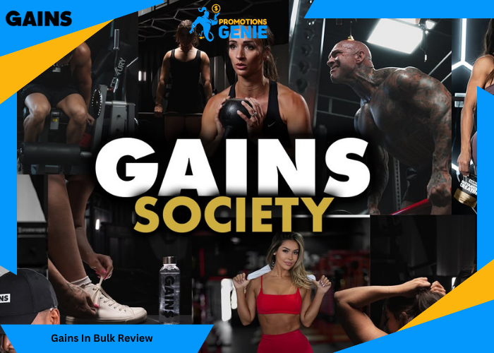 Gains In Bulk Review