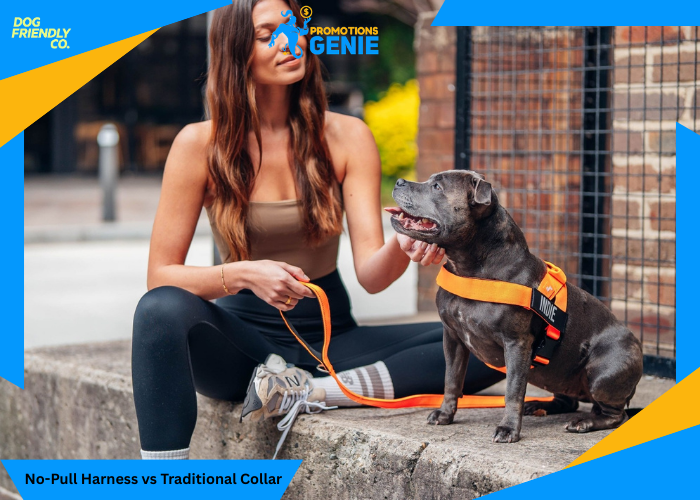 No-Pull Harness vs Traditional Collar