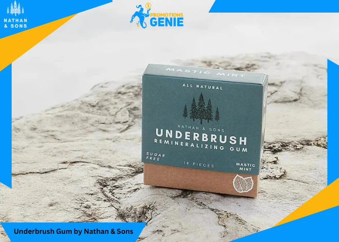 Underbrush Gum Review
