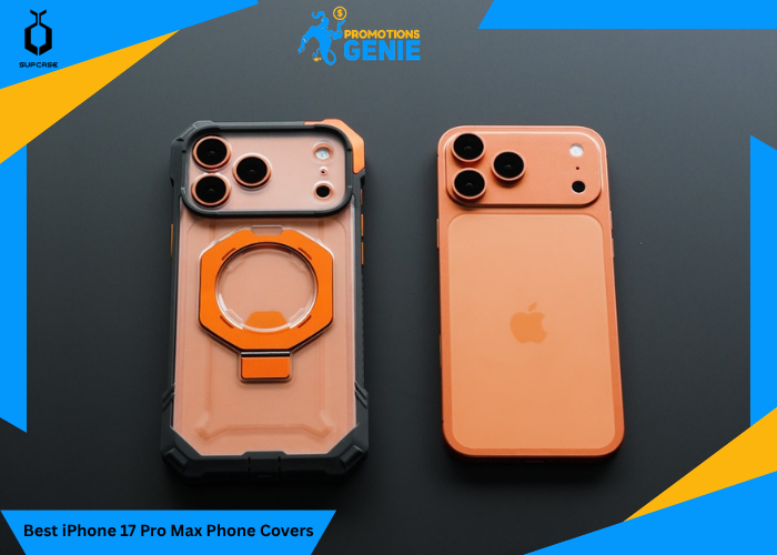 Best iPhone 17 Pro Max Phone Covers