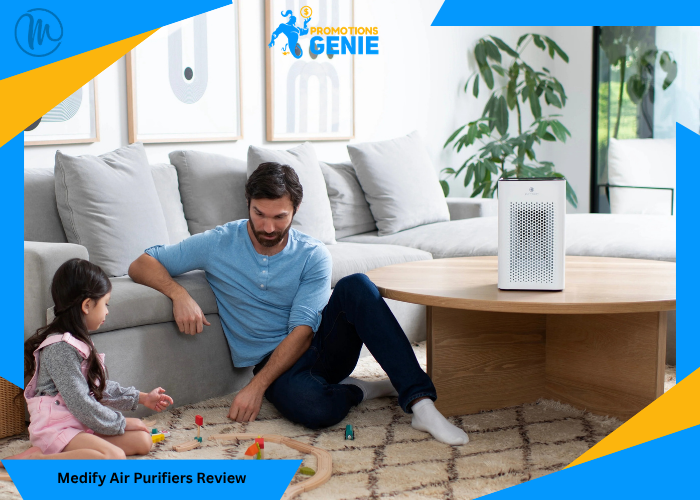 Medify Air Purifiers Review