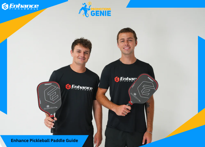 Enhance Pickleball Paddle Guide