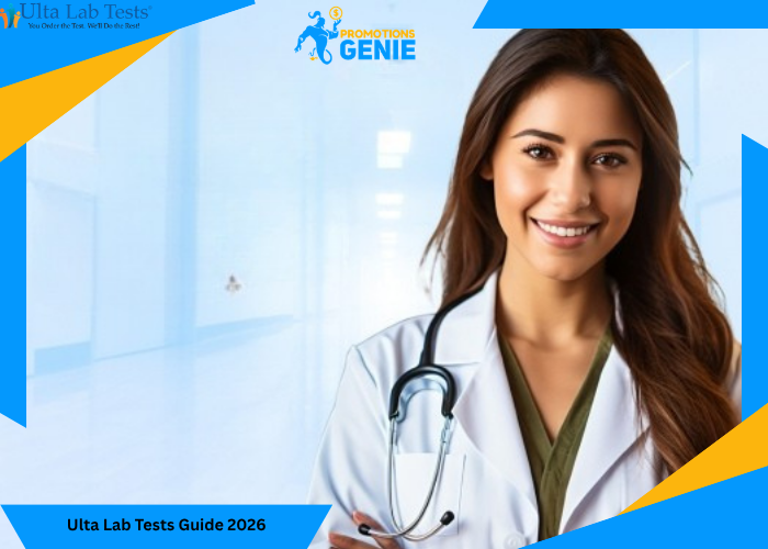 Ulta Lab Tests Guide