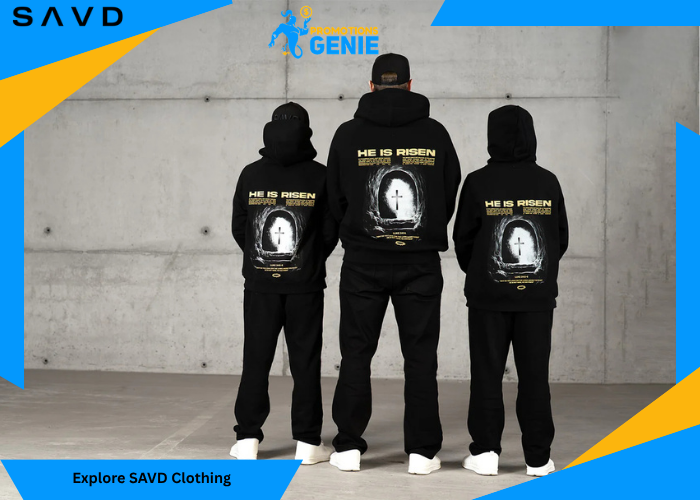SAVD Clothing