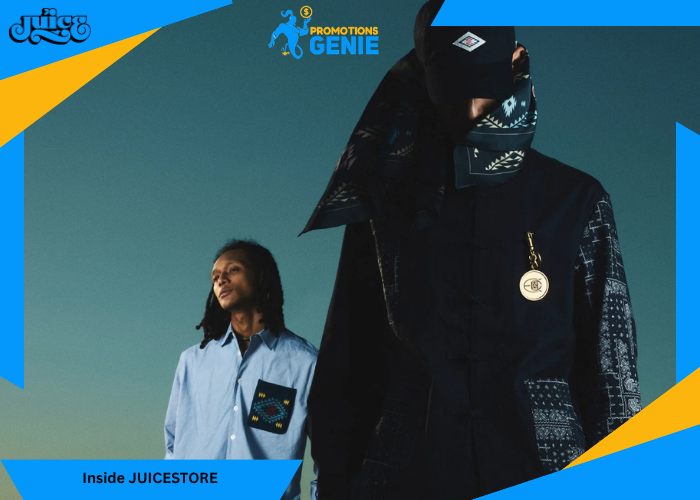 JUICESTORE Streetwear Guide