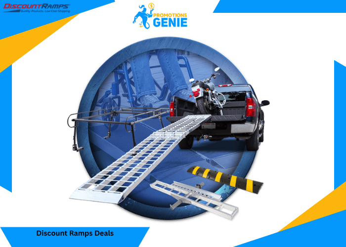 Discount Ramps Deals