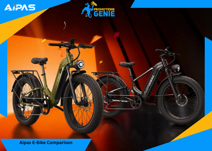 Aipas E-Bike Comparison
