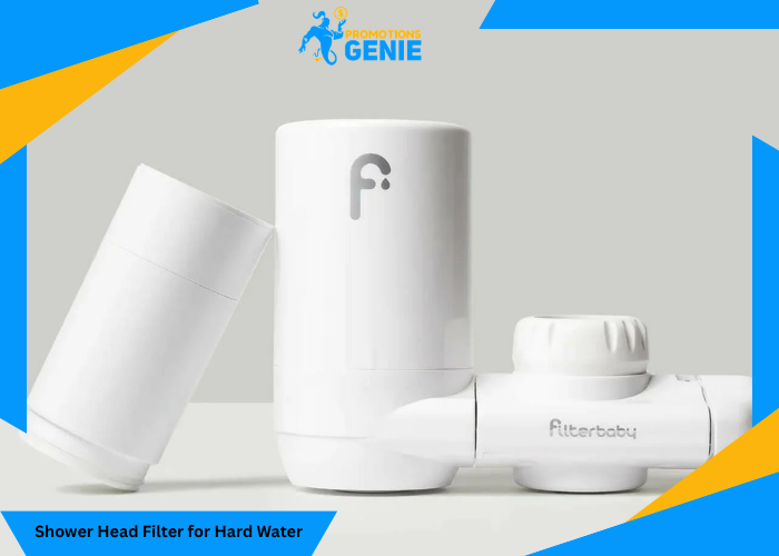Best Shower Head Filter for Hard Water