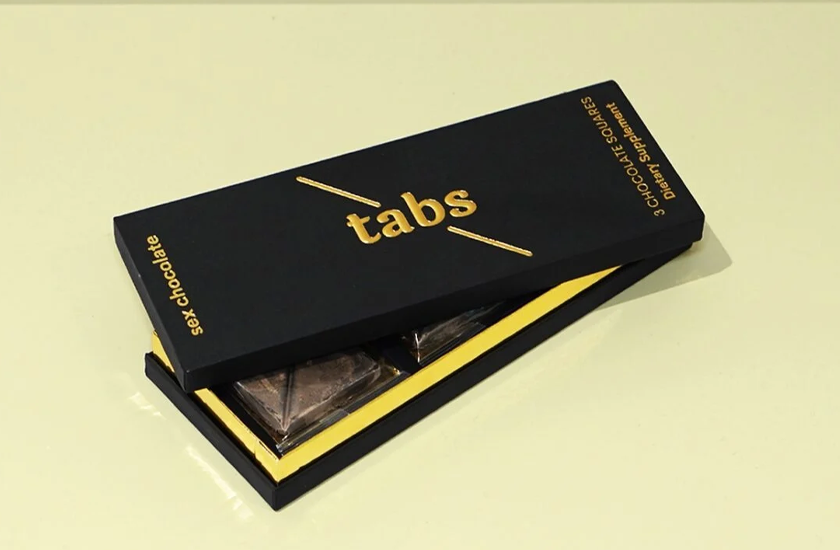 Passion with Tabs Chocolate_ The Ultimate Aphrodisiac Treat
